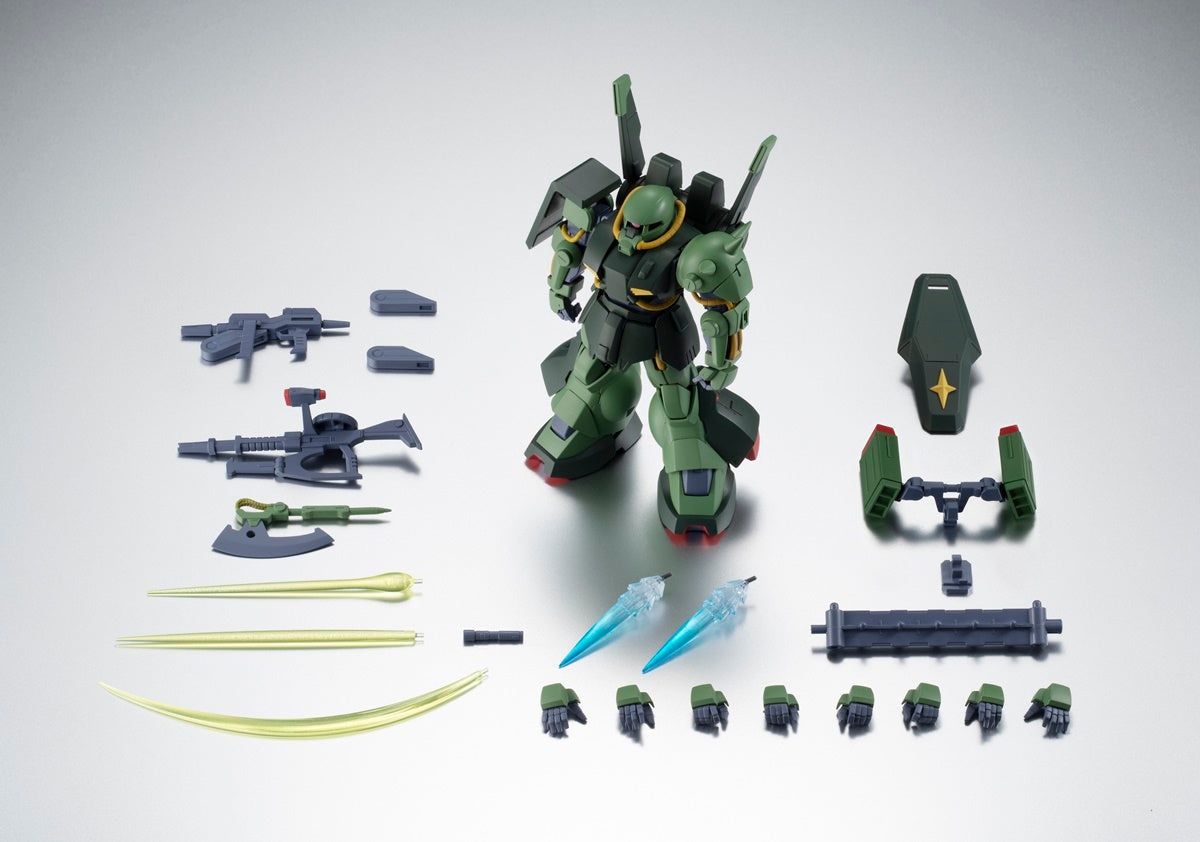 The Robot Spirits RMS-106 Hi-Zack Ver. A.N.I.M.E.