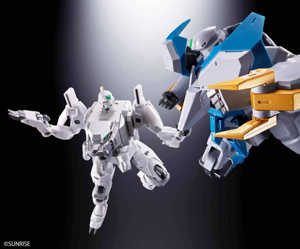 Soul of Chogokin GX-112 Repligaigar & Option Set