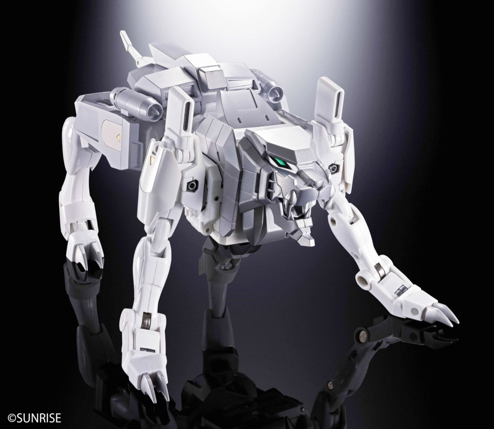 Soul of Chogokin GX-112 Repligaigar & Option Set