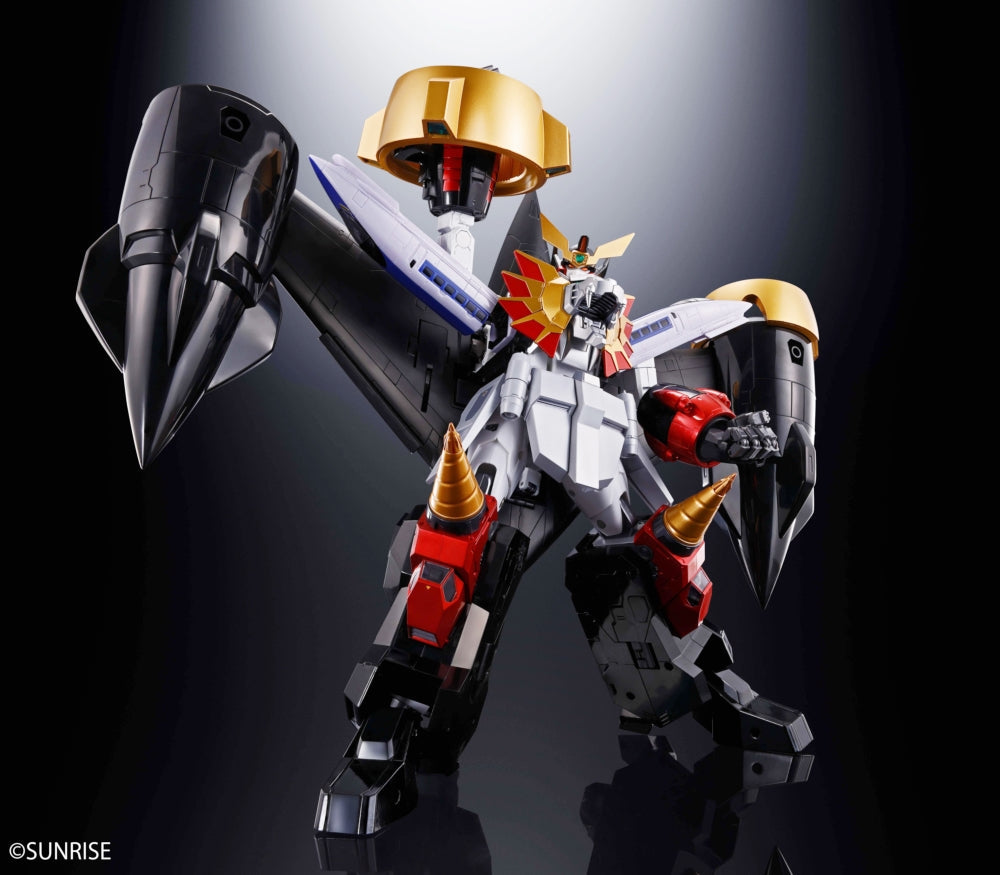 Soul of Chogokin GX-112 Repligaigar & Option Set