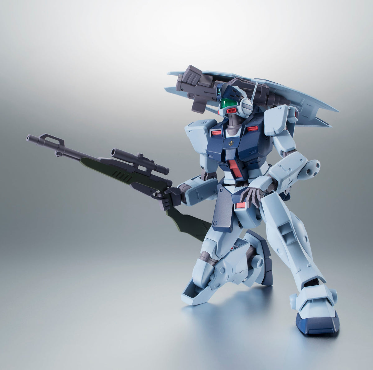 The Robot Spirit RGM-79SP GM Sniper II ver. A.N.I.M.E. (Re-Run)