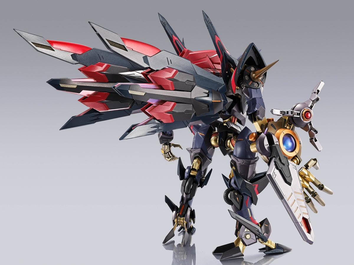 Metal Build Dragon Scale Marishiten -Pure Elements Guren-