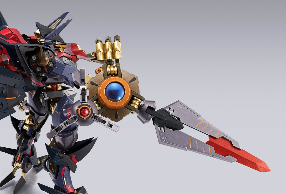 Metal Build Dragon Scale Marishiten -Pure Elements Guren-