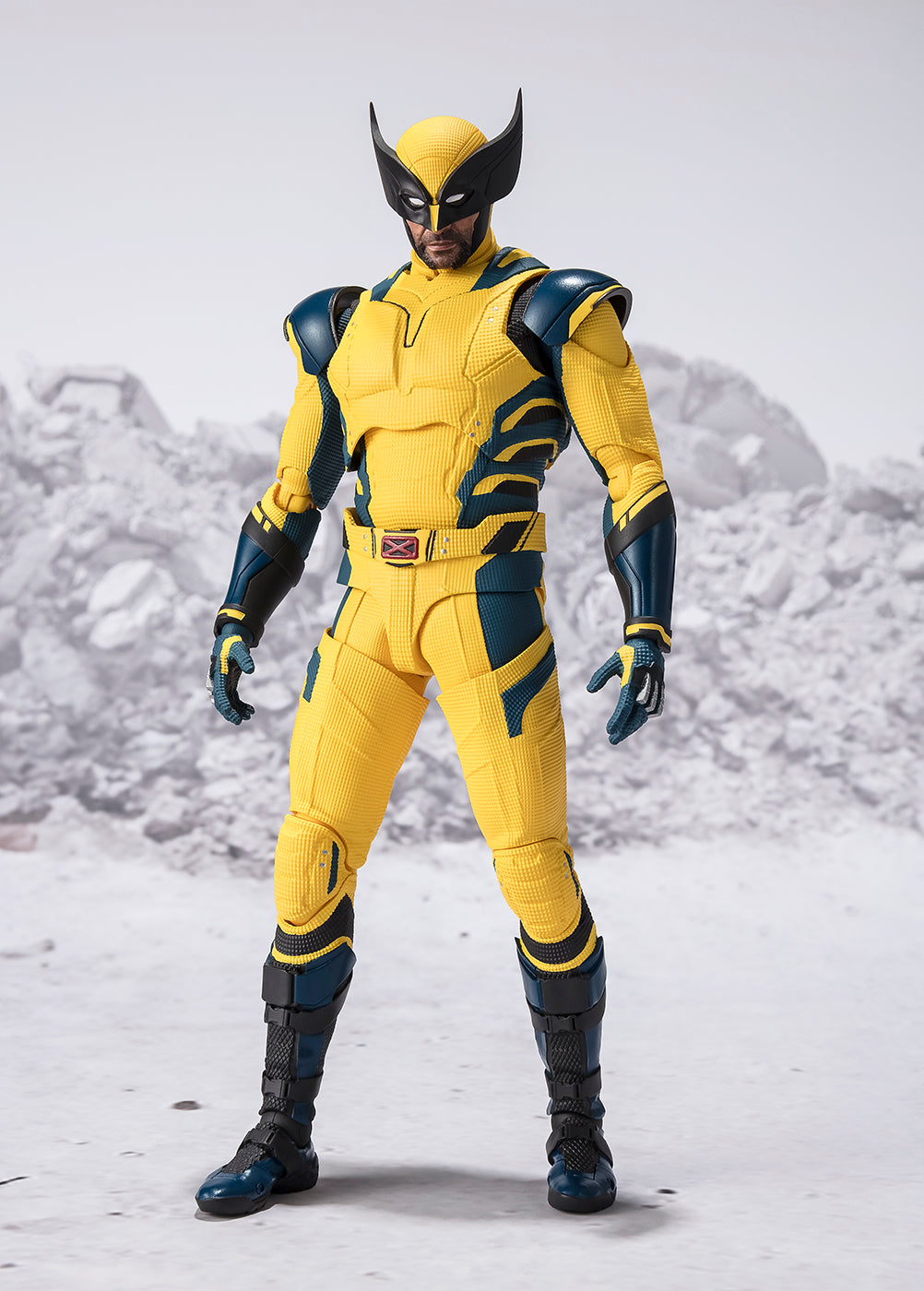 S.H.Figuarts Wolverine (Deadpool & Wolverine)
