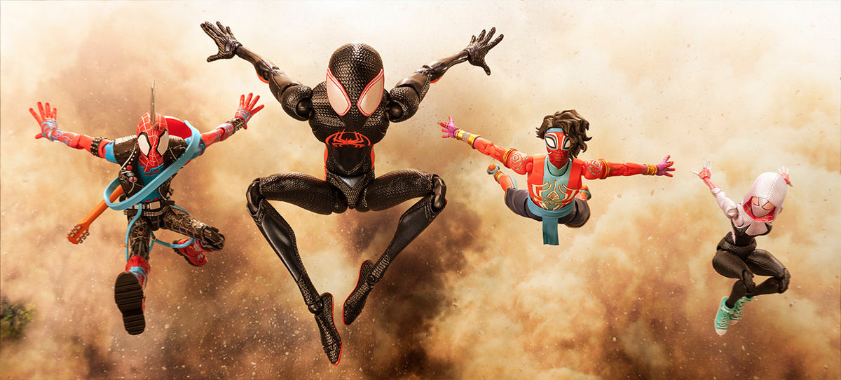 S.H.Figuarts Spider-Man India (Spider-Man: Across the Spider-Verse)