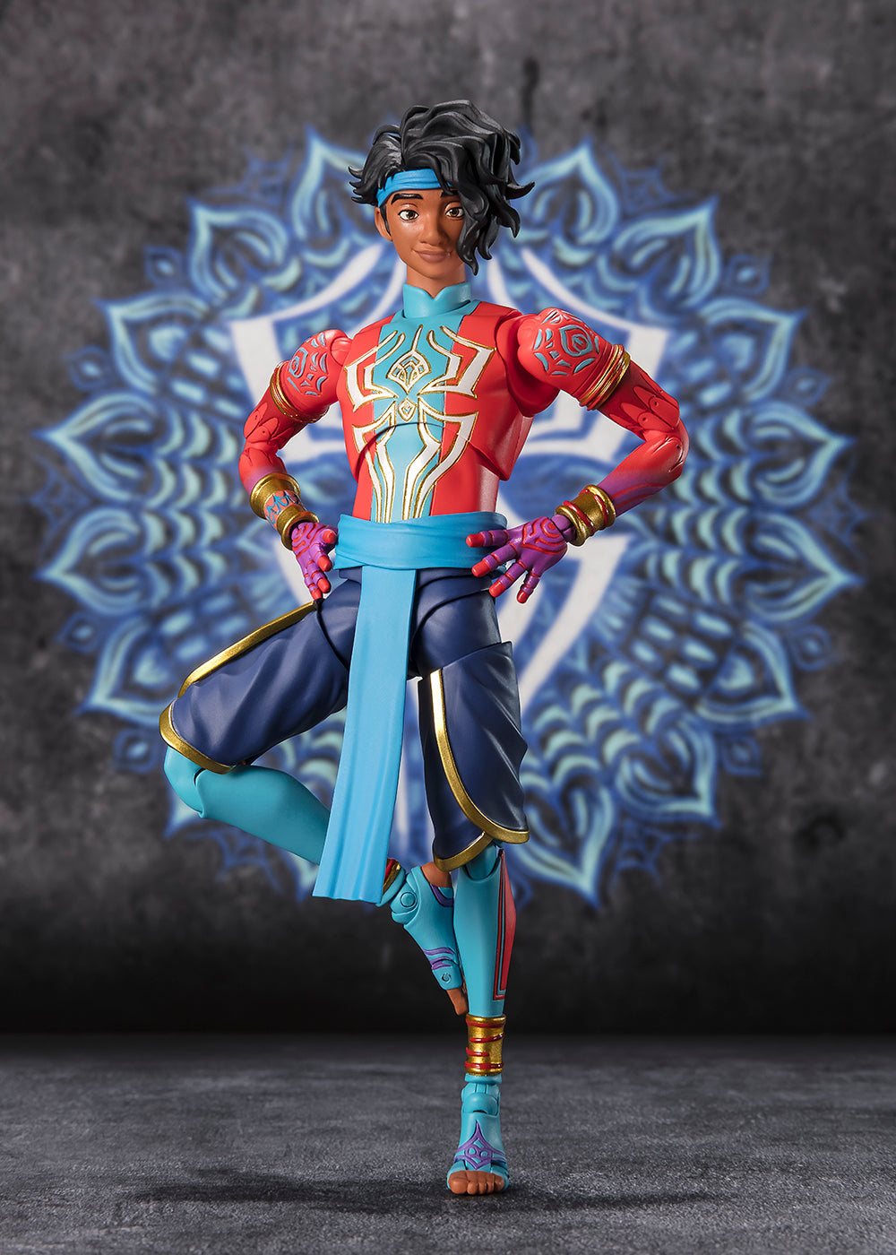 S.H.Figuarts Spider-Man India (Spider-Man: Across the Spider-Verse)