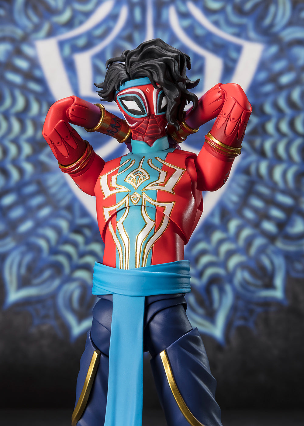 S.H.Figuarts Spider-Man India (Spider-Man: Across the Spider-Verse)