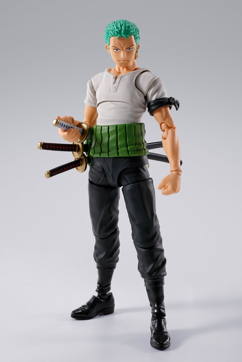 S.H.Figuarts Roronoa Zoro -Romance Dawn- (Re-Run)