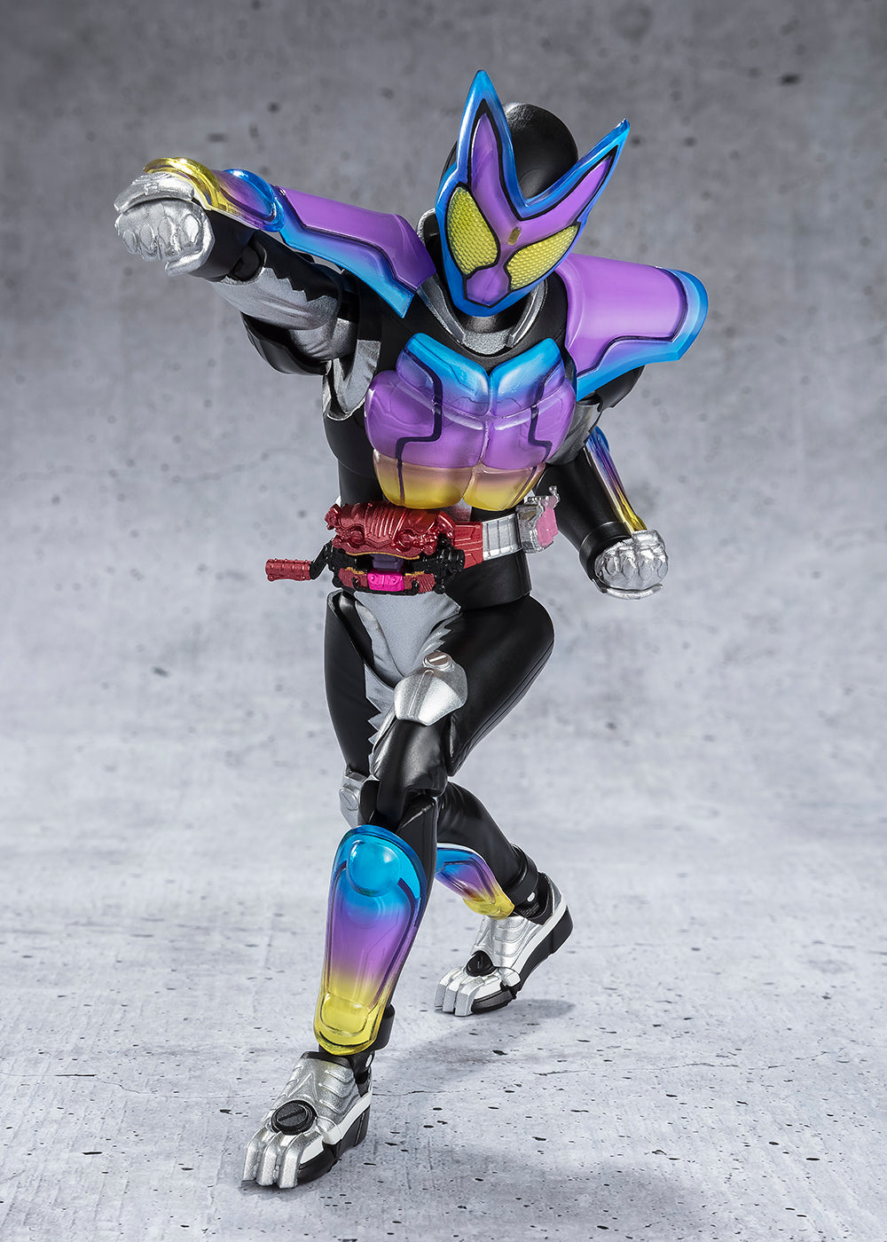 S.H.Figuarts Kamen Rider Gavv PoppinGummy Form