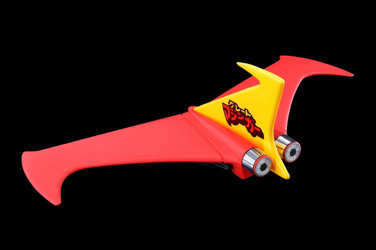 Jumbo Machinder Great Mazinger