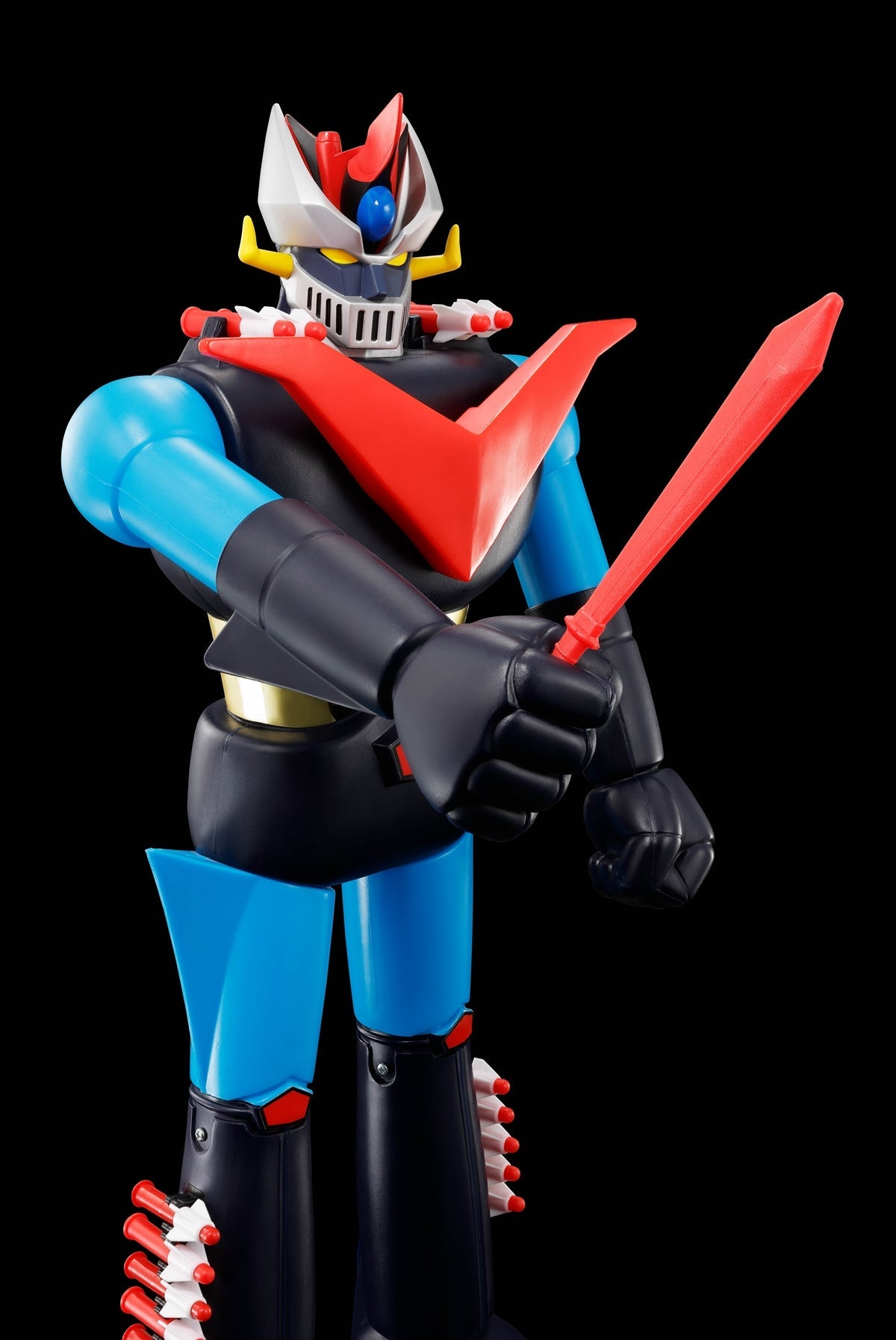 Jumbo Machinder Great Mazinger