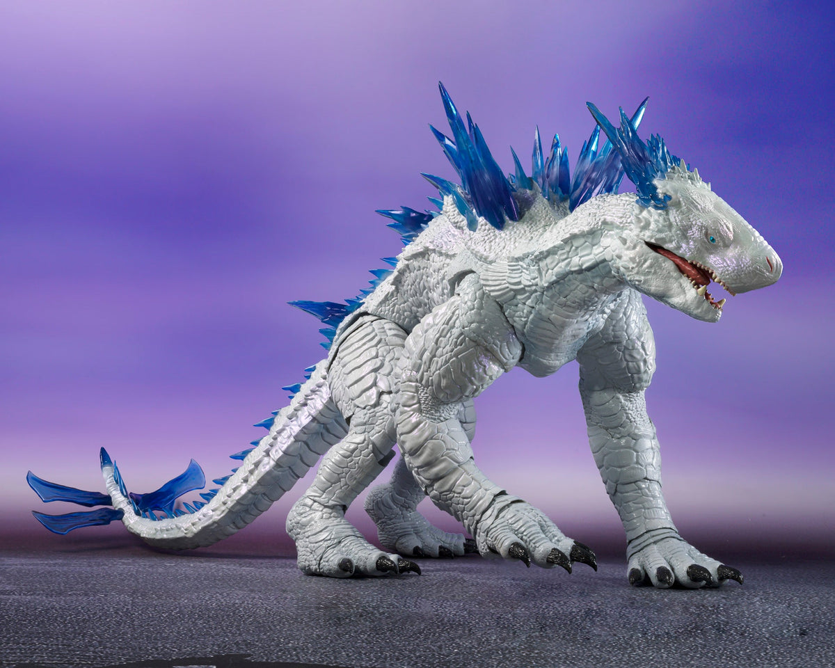 S.H.MonsterArts Shimo from Godzilla x Kong: The New Empire