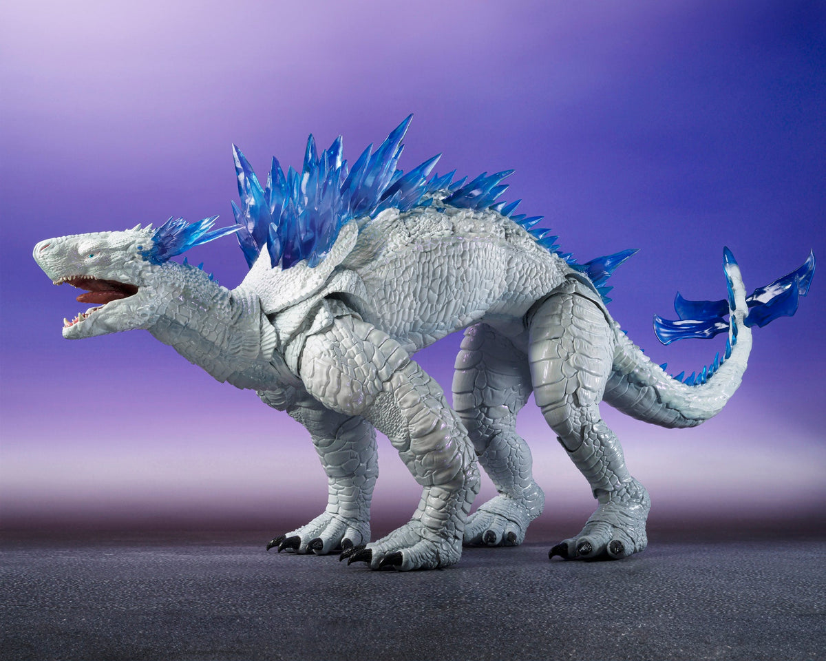 S.H.MonsterArts Shimo from Godzilla x Kong: The New Empire