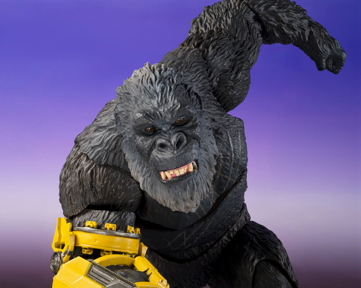 S.H.MonsterArts Shimo from Godzilla x Kong: The New Empire