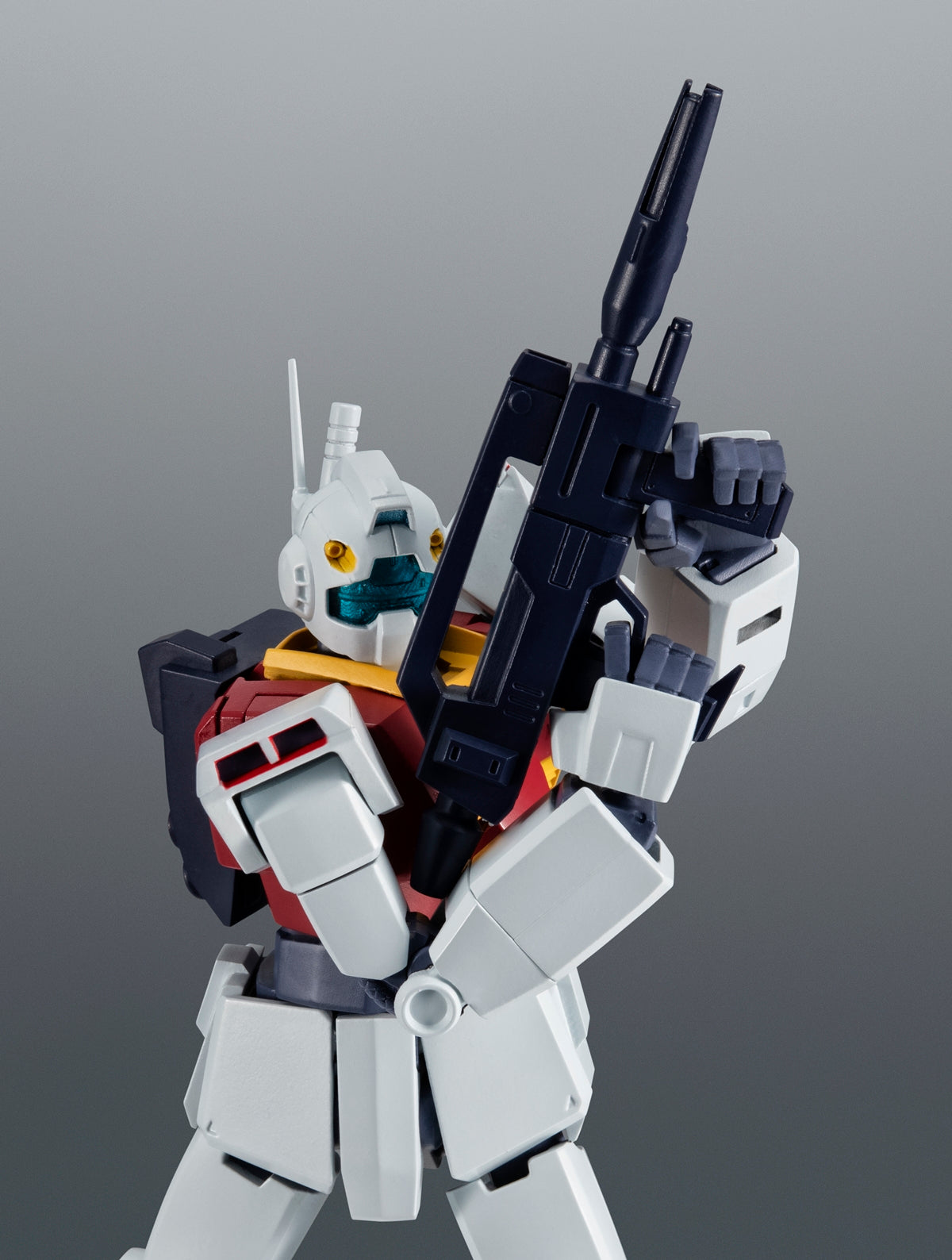 The Robot Spirits RMS-179 GM II (Earth Federation Forces Type) ver. A.N.I.M.E.
