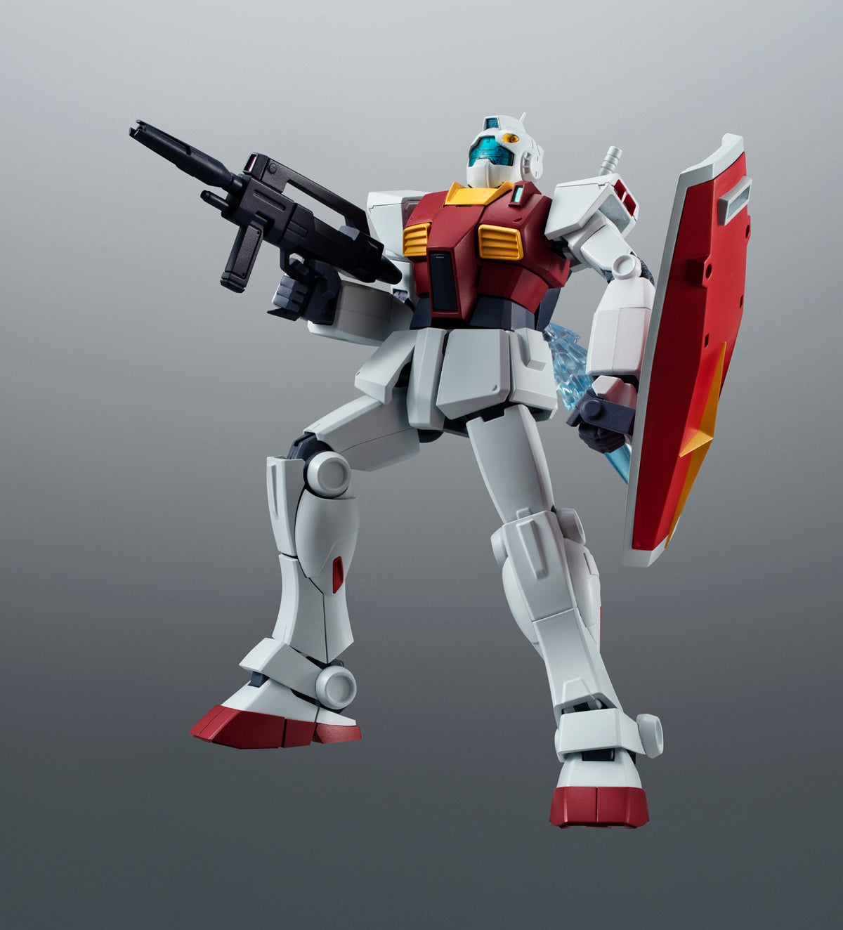 The Robot Spirits RMS-179 GM II (Earth Federation Forces Type) ver. A.N.I.M.E.