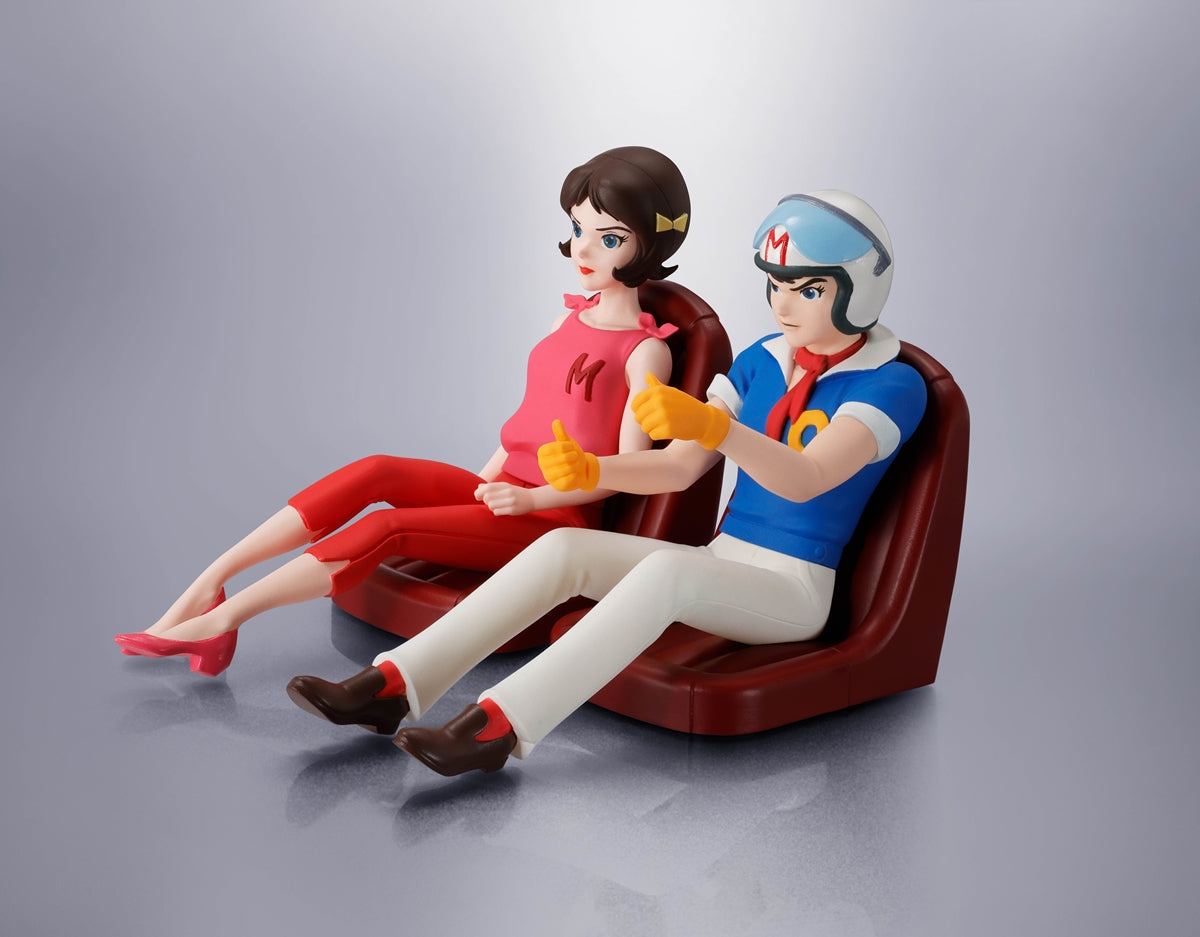 Chogokin Speed Racer Mach 5