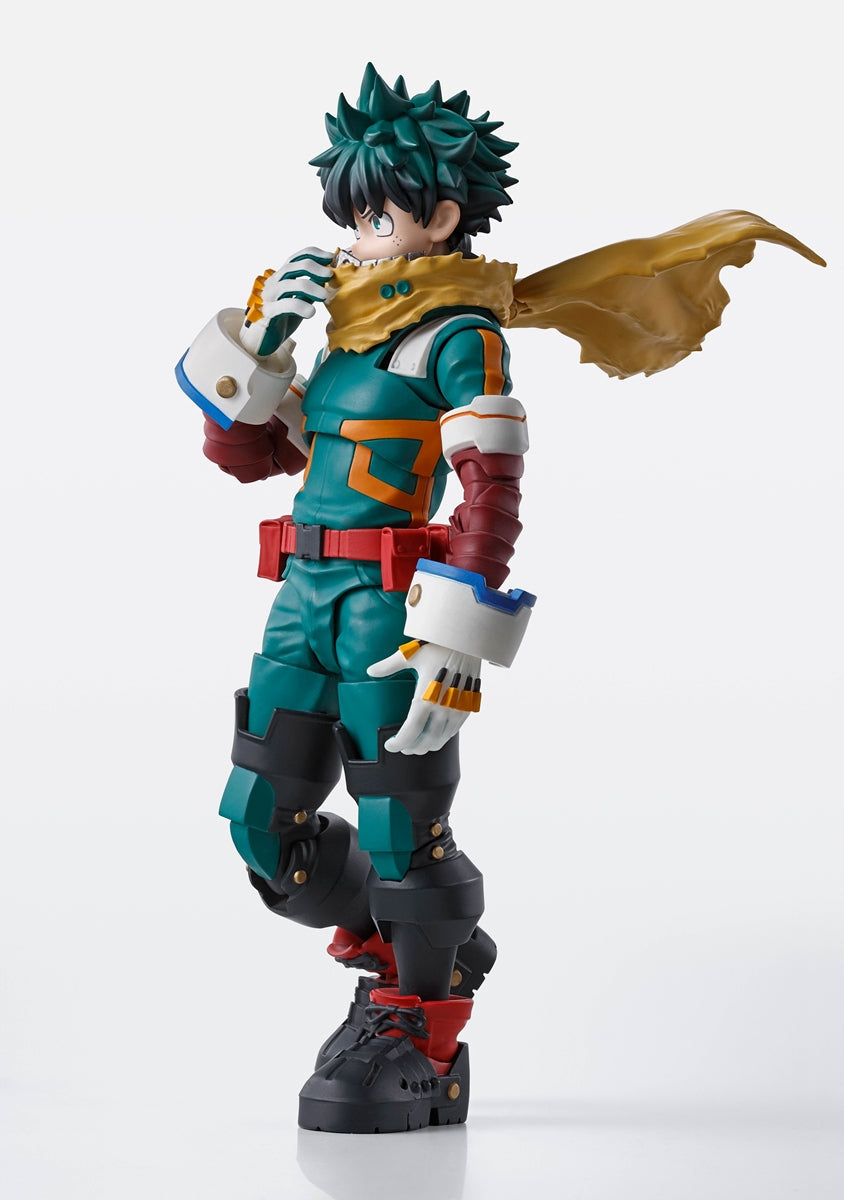S.H.Figuarts Izuku Midoriya (2026 Re-Run)