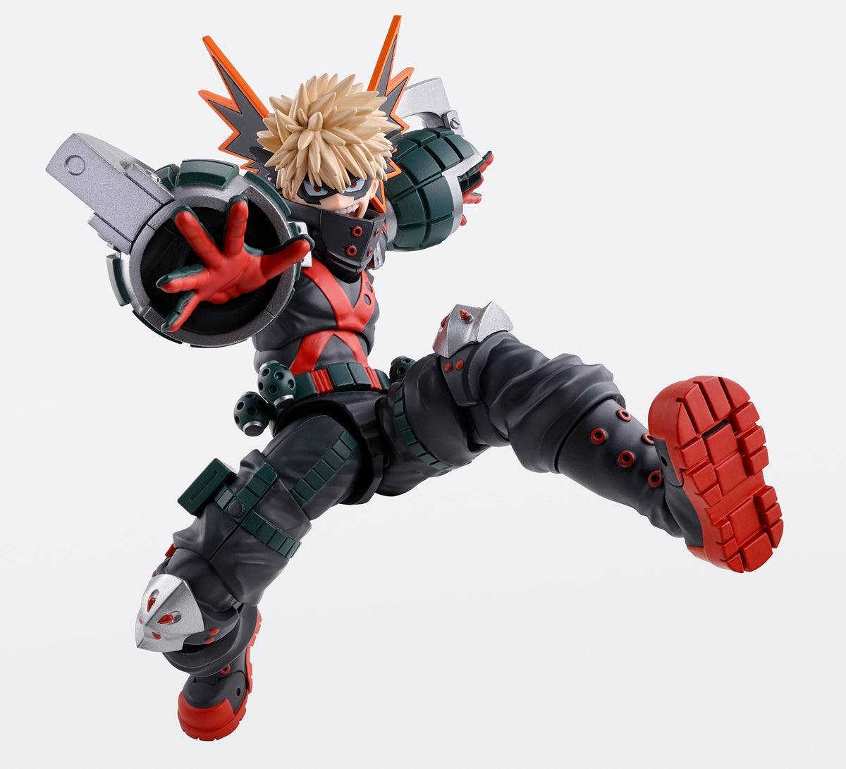 S.H.Figuarts Katsuki Bakugo