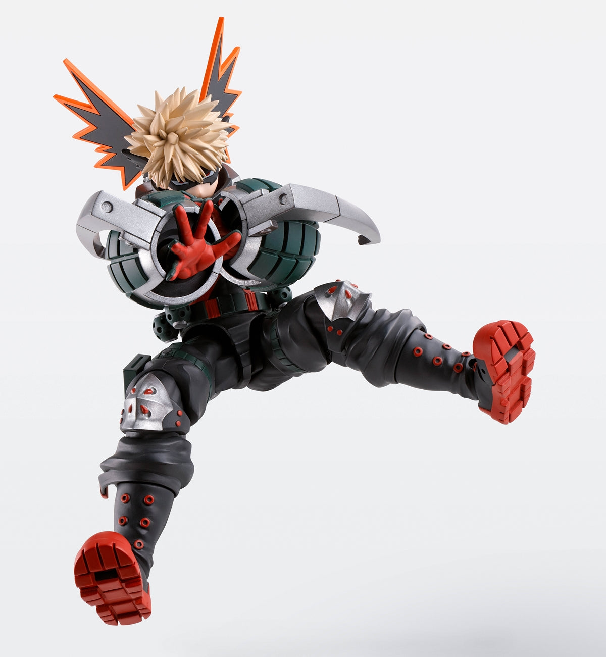 S.H.Figuarts Katsuki Bakugo