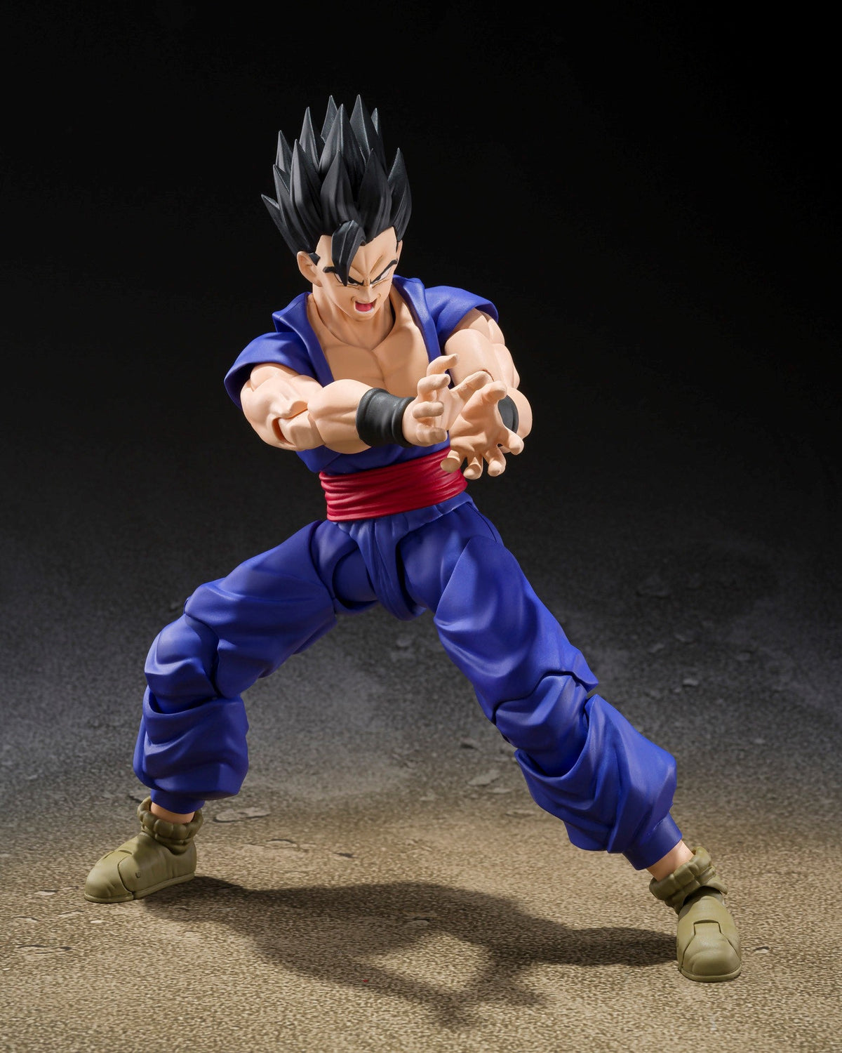 S.H.Figuarts Ultimate Gohan Super Hero (Re-Run)
