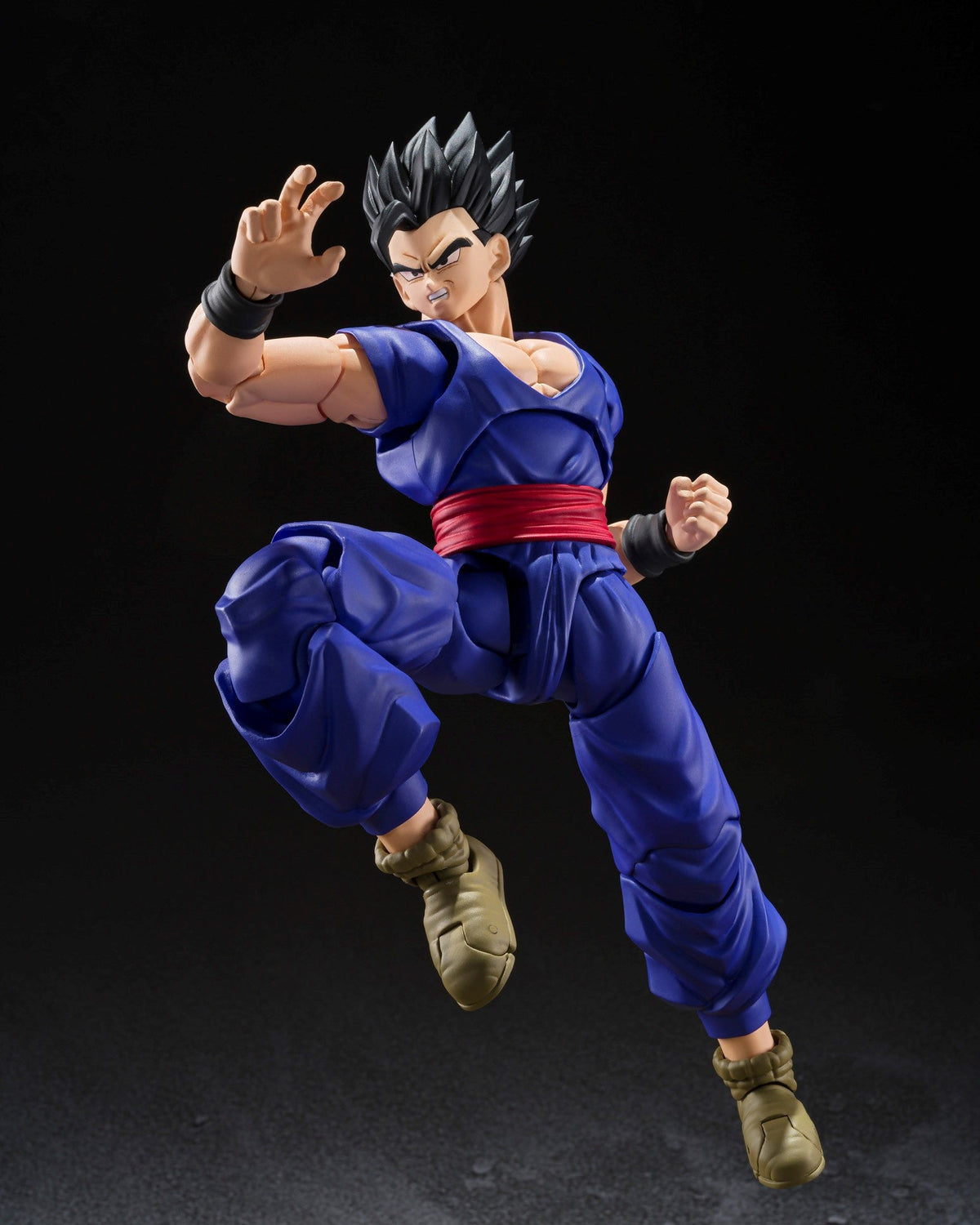 S.H.Figuarts Ultimate Gohan Super Hero (Re-Run)