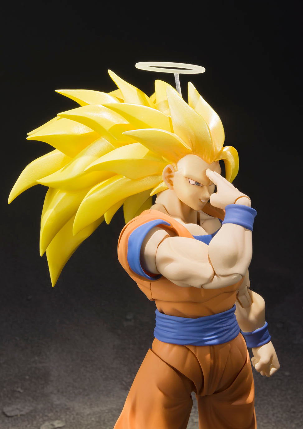 S.H.Figuarts Super Saiyan 3 Goku (Re-Run 2025)