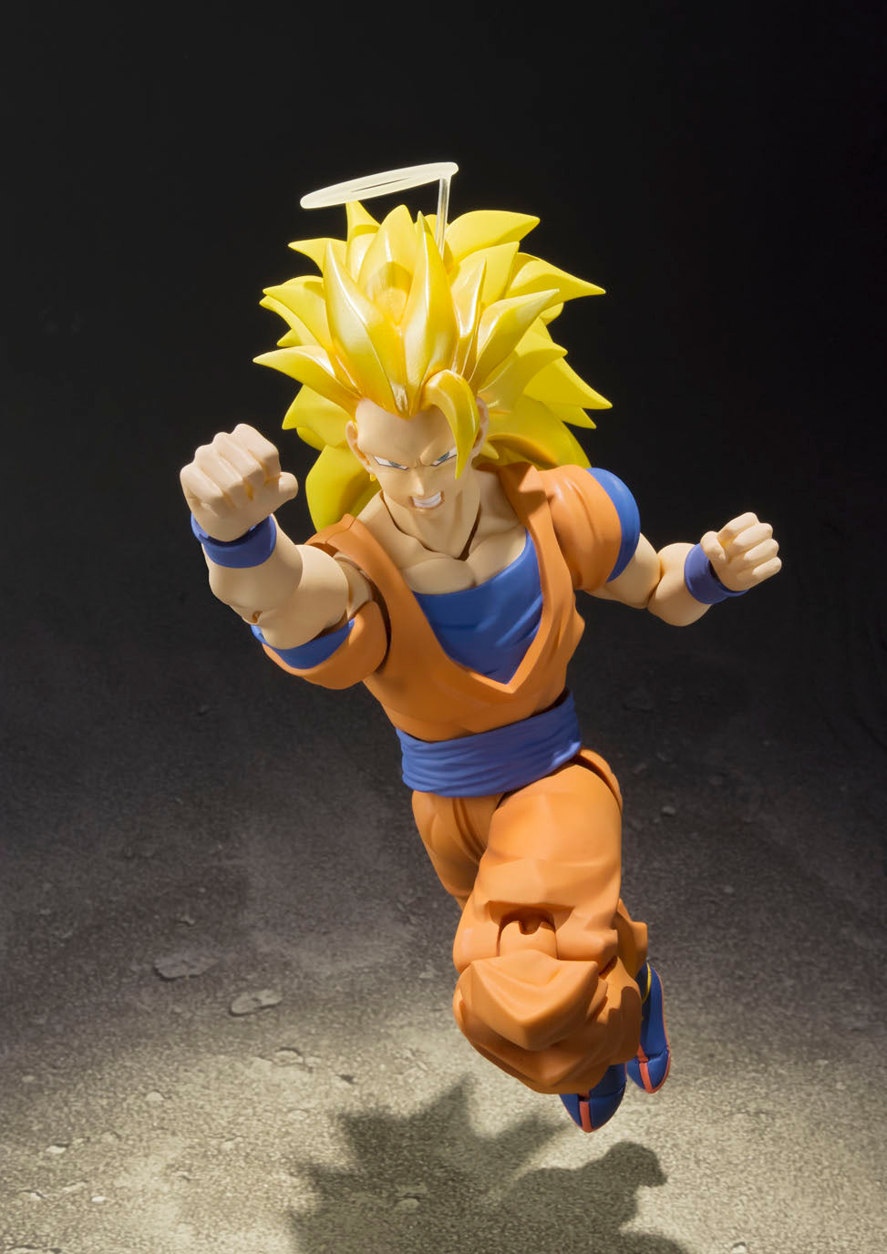 S.H.Figuarts Super Saiyan 3 Goku (Re-Run 2025)