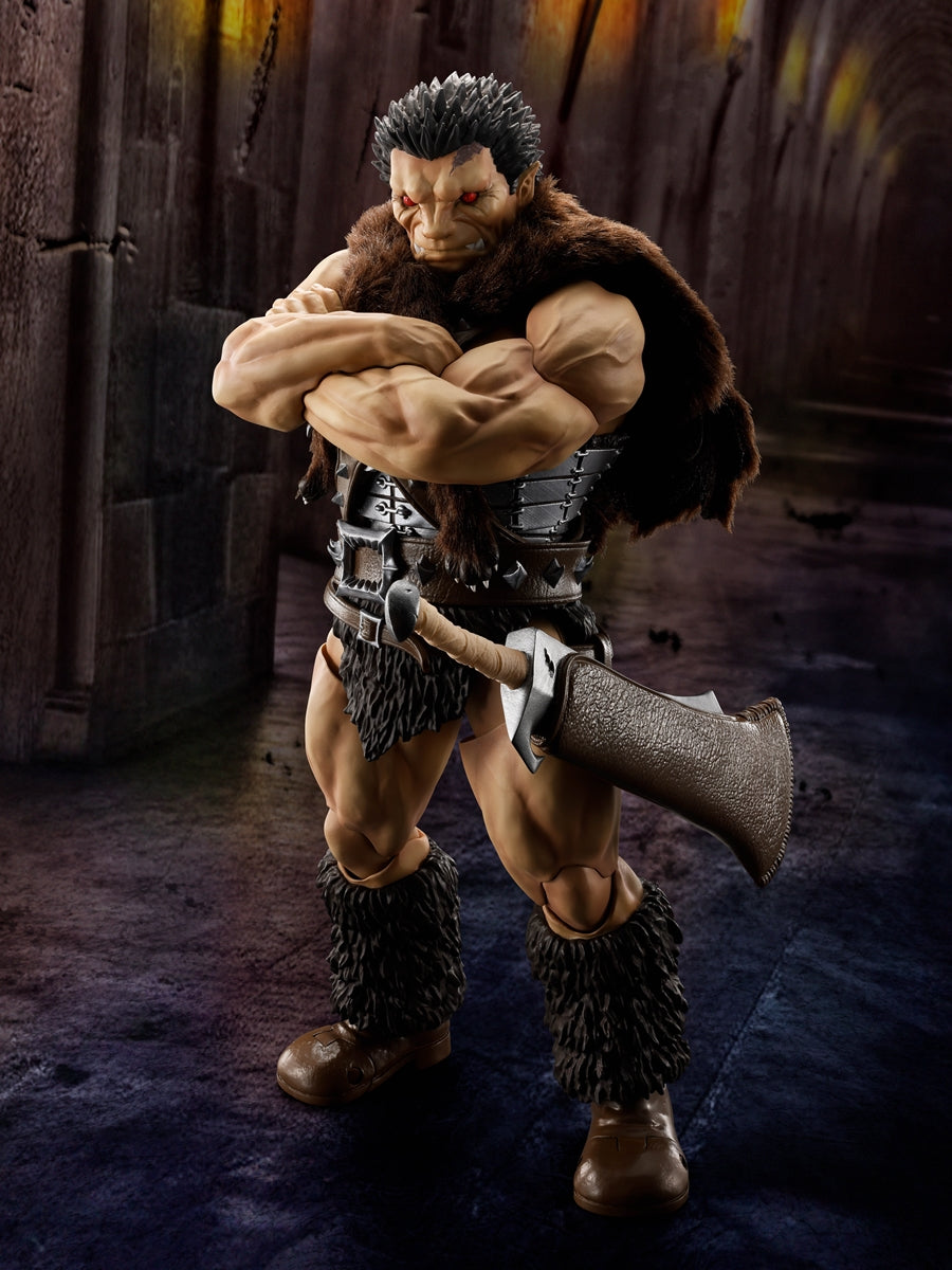 S.H.Figuarts Nosferatu Zodd