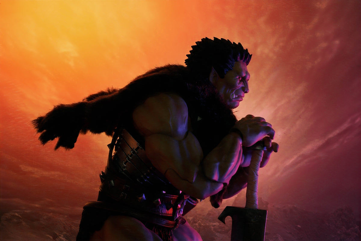 S.H.Figuarts Nosferatu Zodd
