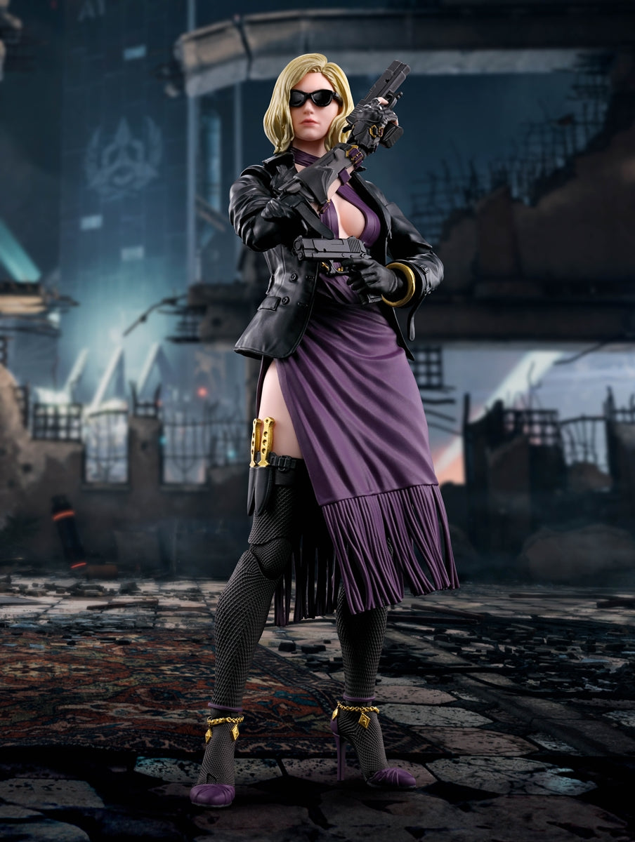 S.H.Figuarts Nina Williams