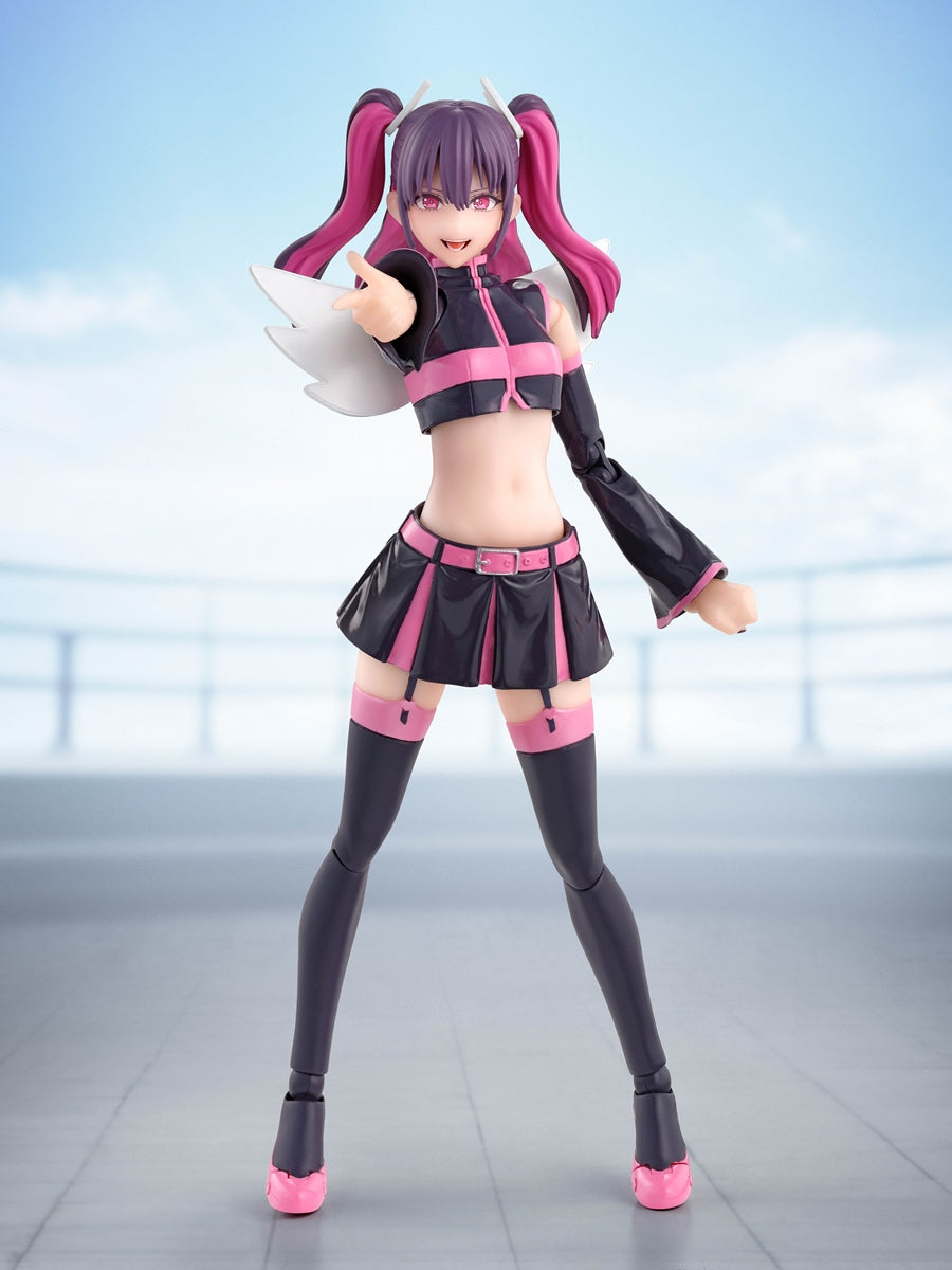 S.H.Figuarts Miriella Angel Airborne Corps/Mikari