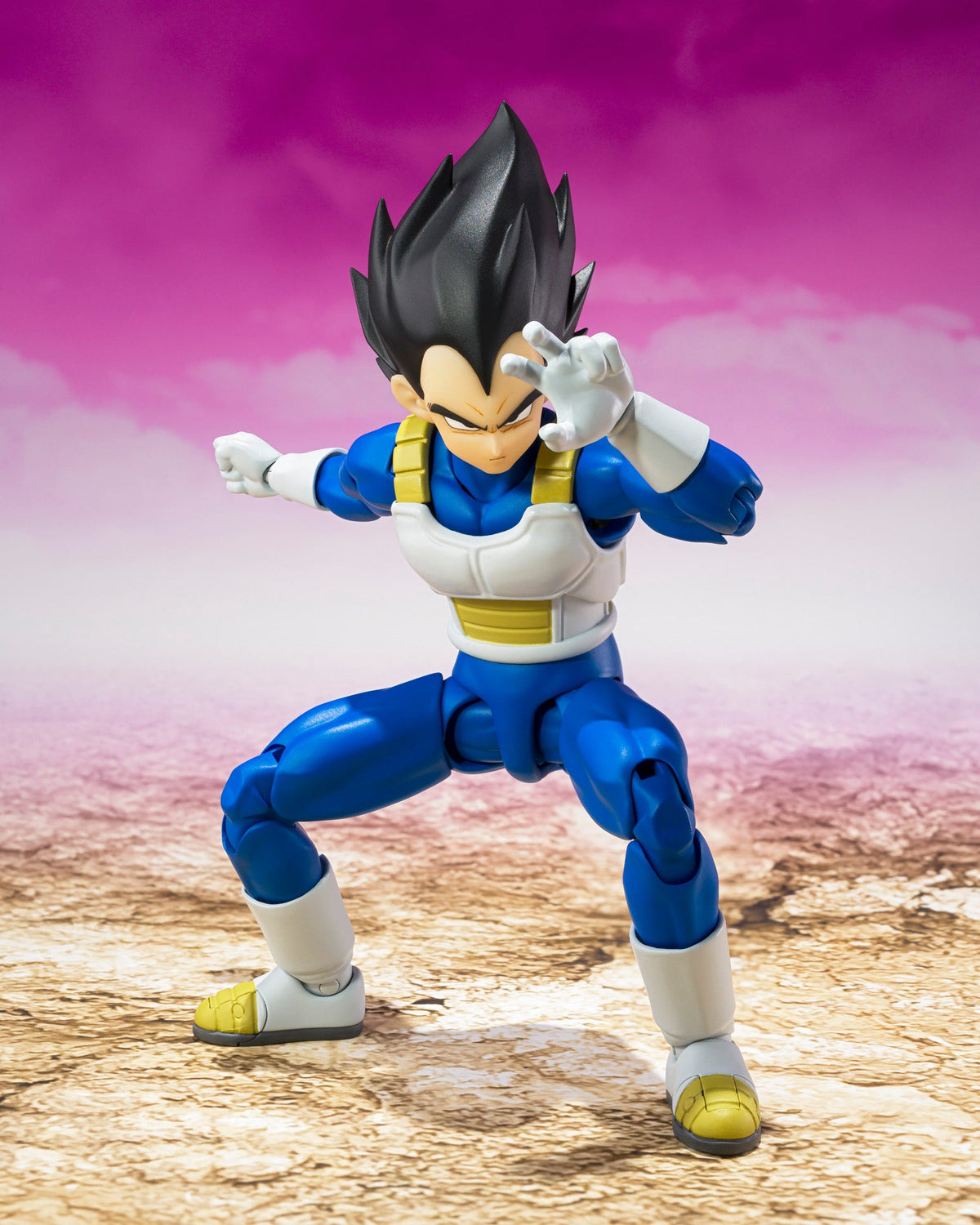 S.H.Figuarts Vegeta -DAIMA-