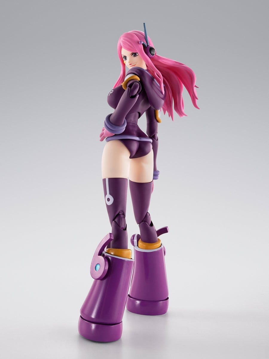 S.H.Figuarts Jewelry Bonney -Future Island Egghead-