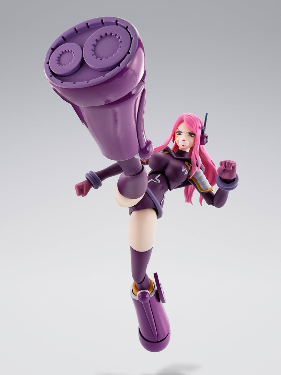 S.H.Figuarts Jewelry Bonney -Future Island Egghead-