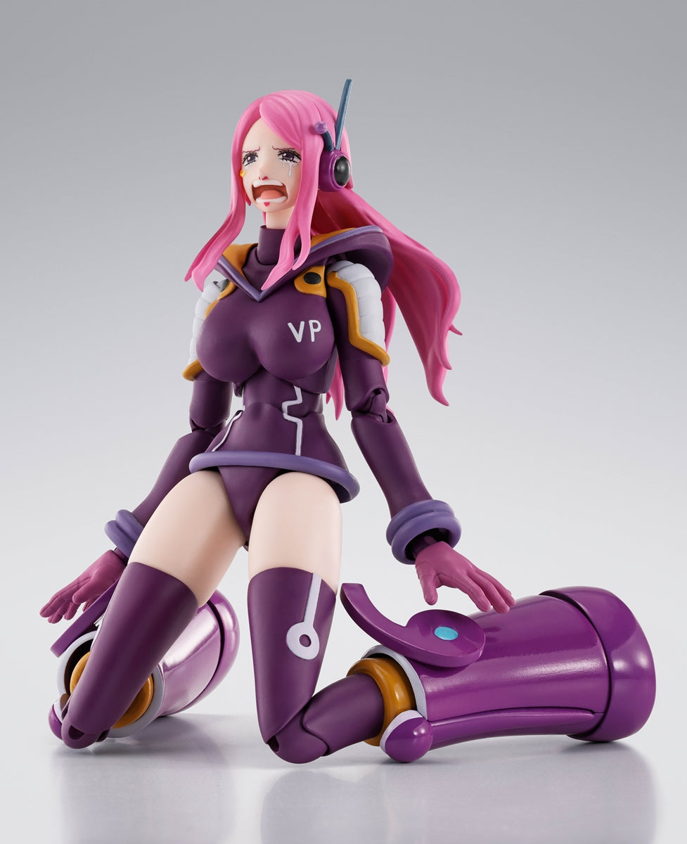 S.H.Figuarts Jewelry Bonney -Future Island Egghead-