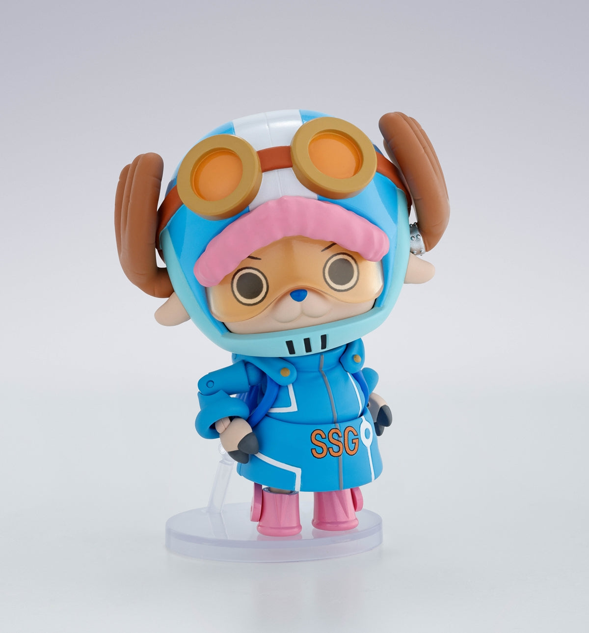 S.H.Figuarts Tony Tony Chopper -Future Island Egghead-