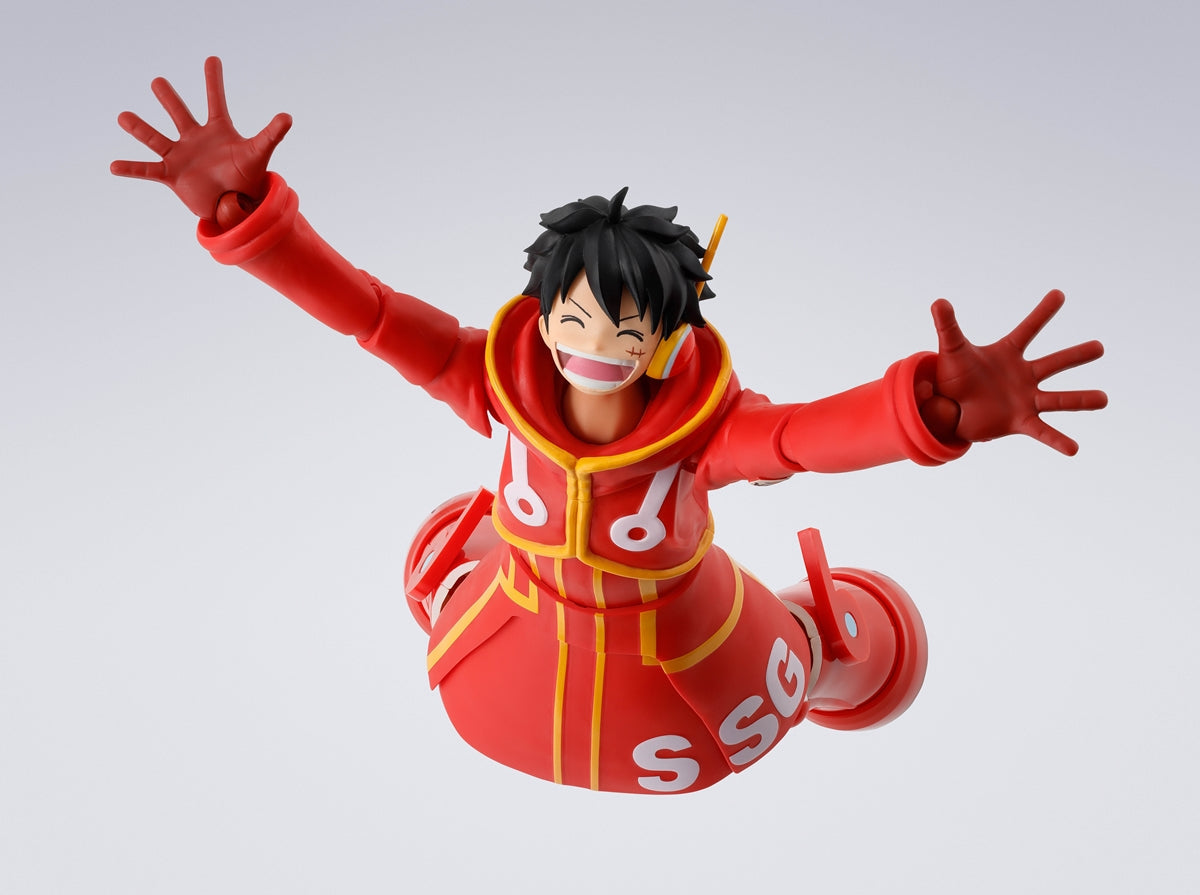 S.H.Figuarts Tony Tony Chopper -Future Island Egghead-