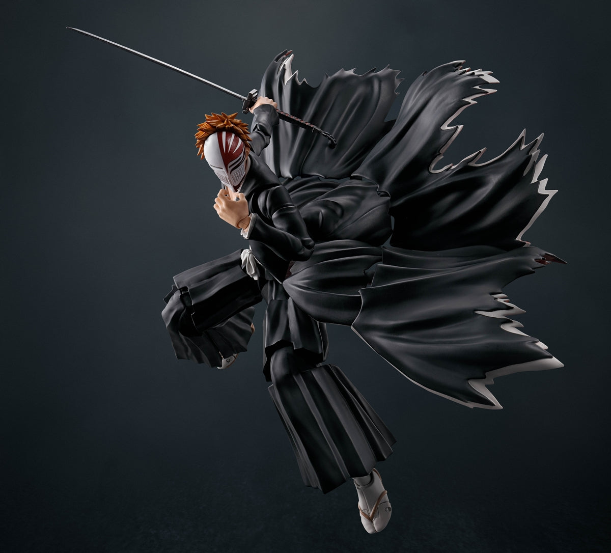 S.H.Figuarts Ichigo Kurosaki -Getsugatensho-