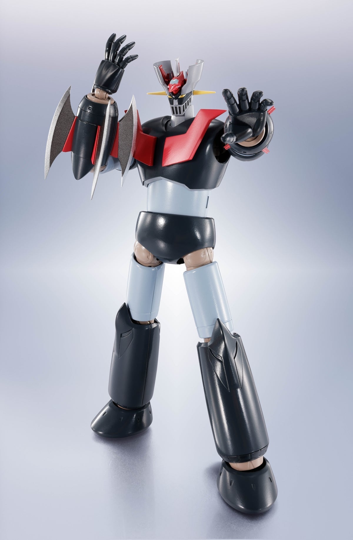 The Robot Spirits (SIDE SUPER) Mazinger X & Jet Scrander X