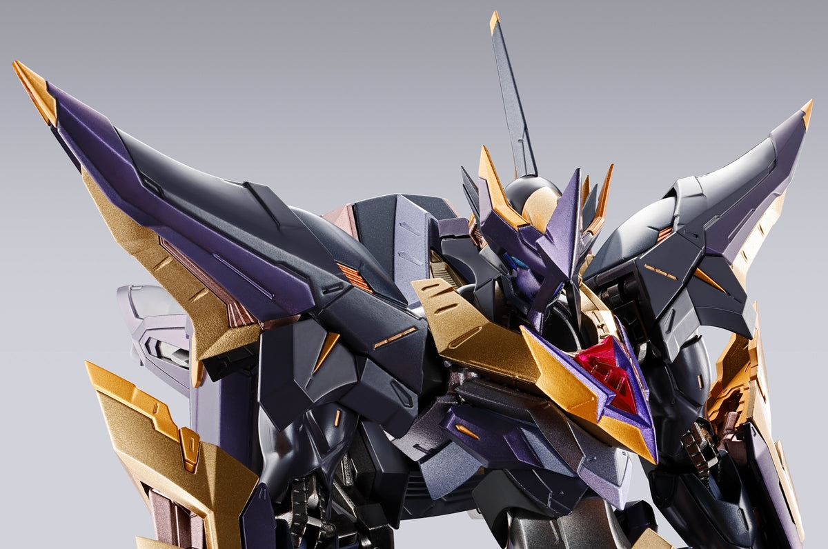 Metal Build Dragon Scale Lancelot Albion Zero
