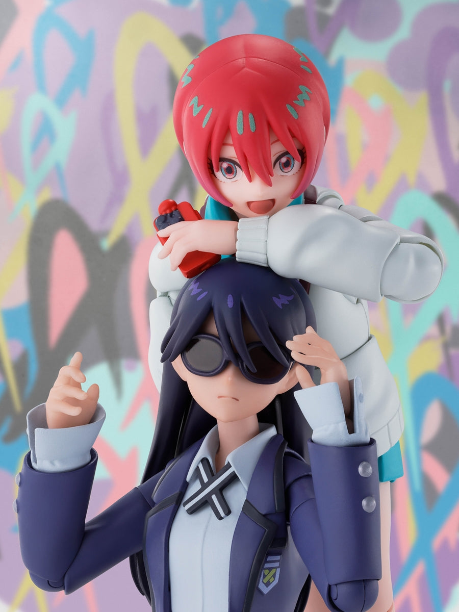 S.H.Figuarts Nyaan