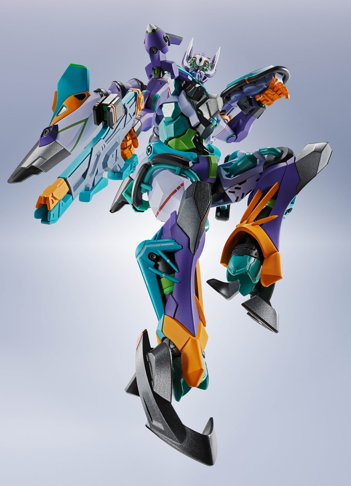 Metal Robot Spirits GFreD