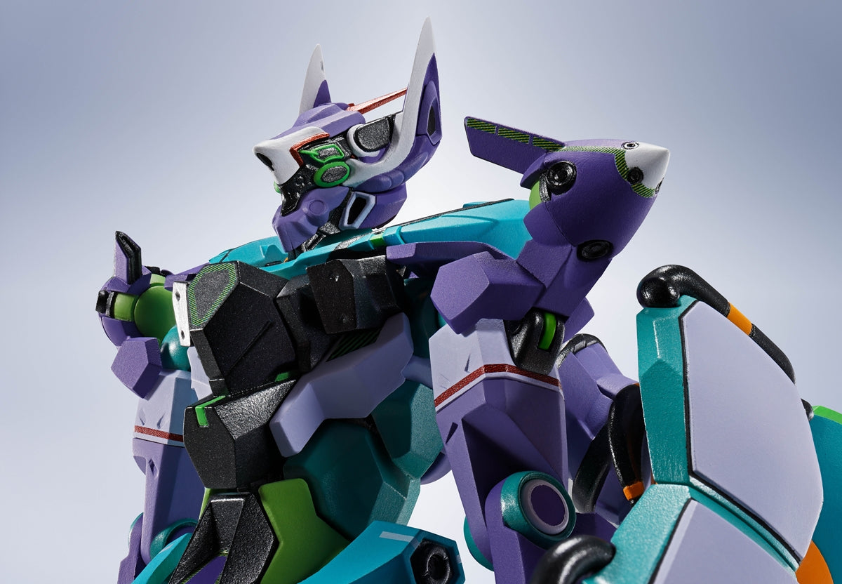 Metal Robot Spirits GFreD