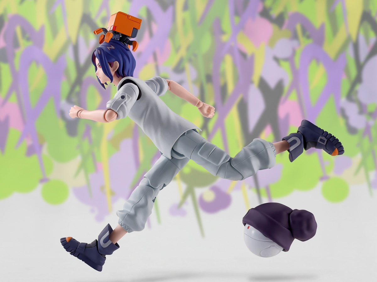 S.H.Figuarts Shuji Ito