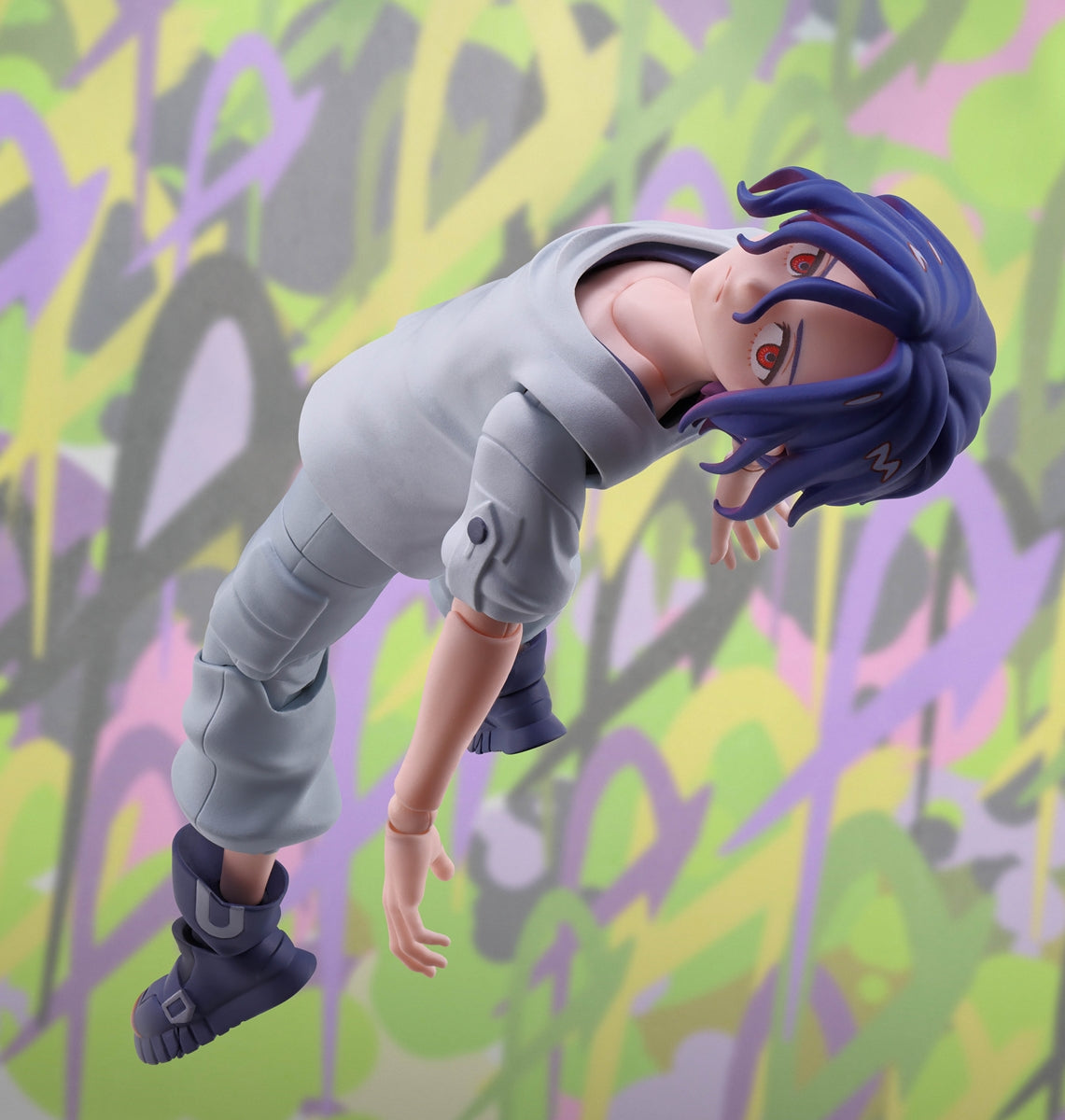 S.H.Figuarts Shuji Ito