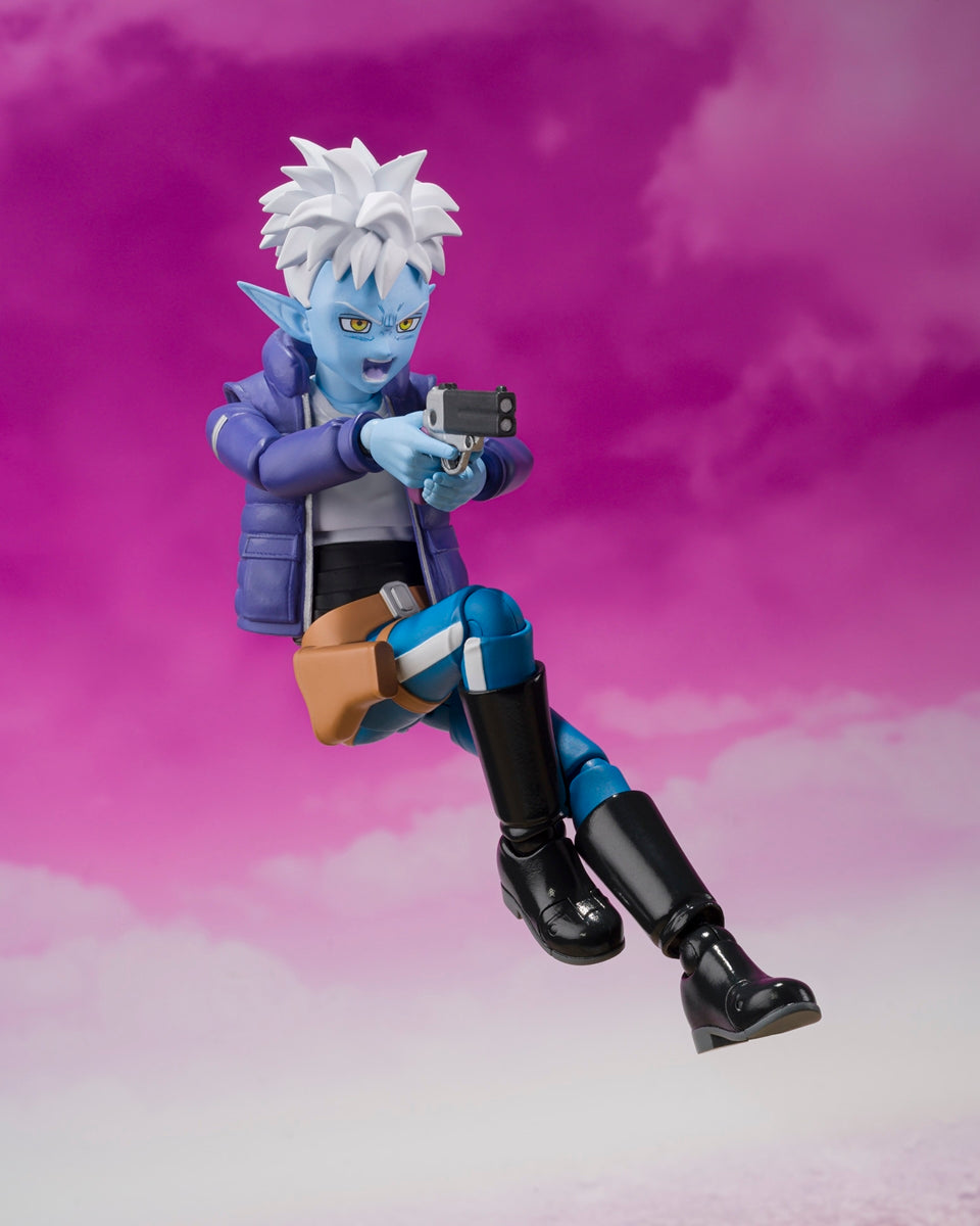 S.H.Figuarts Glorio