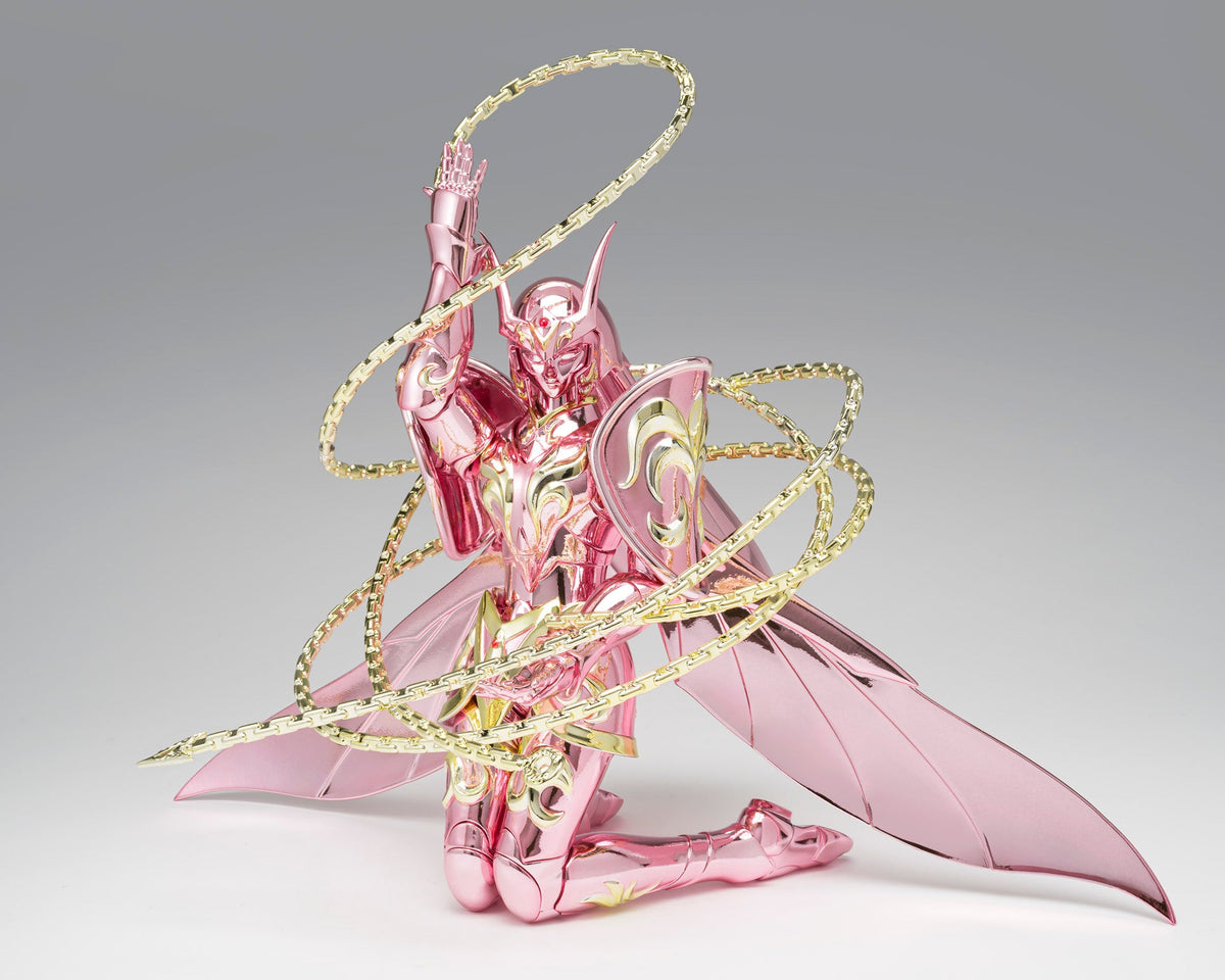 Saint Cloth Myth EX Andromeda Shun (God Cloth)