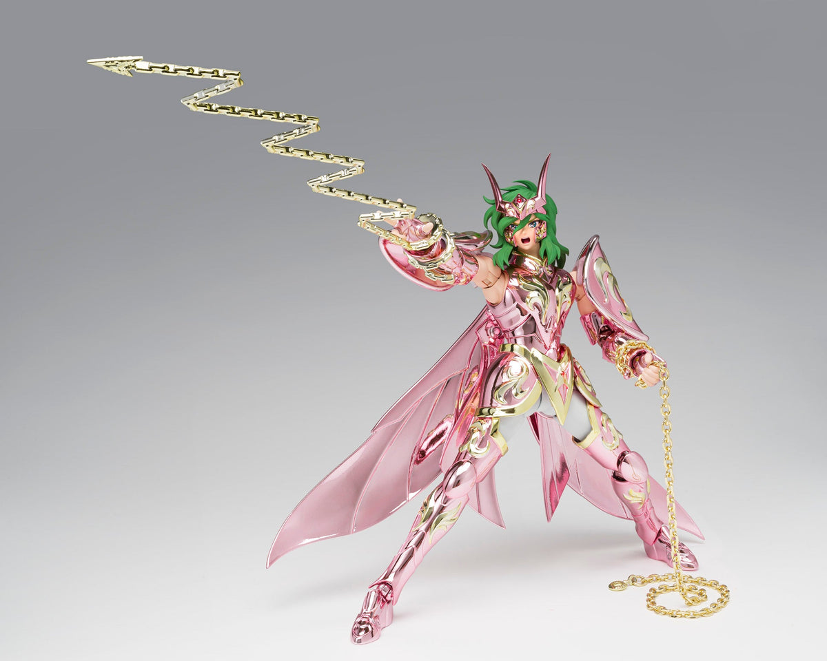 Saint Cloth Myth EX Andromeda Shun (God Cloth)