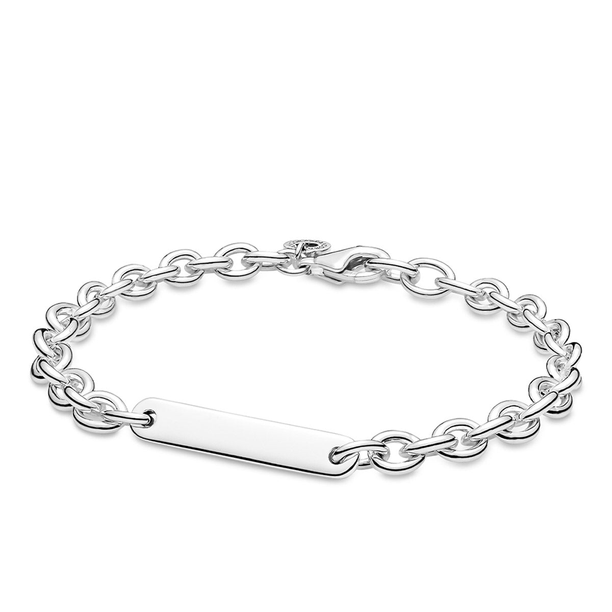 Pandora Engravable Bar Link Bracelet
